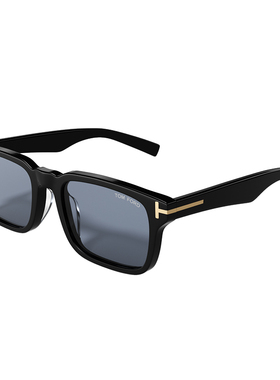 TOM FORD汤姆福特太阳镜 TF方形眼镜男士舒适休闲墨镜 FT1148-D