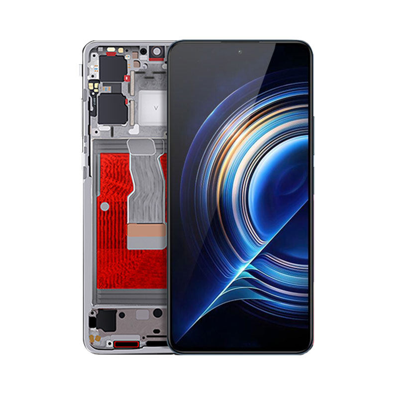 适用红米K40/K50屏幕总成K20/K30pro/K50至尊K60/K70/k80手机屏幕