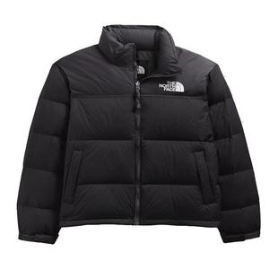 25新美版现TheNorthFace北面羽绒服1996黑蓝韩版男女tnf冬季正品