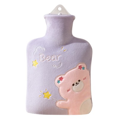 天虹牌热水袋大号P2117灌水1.8