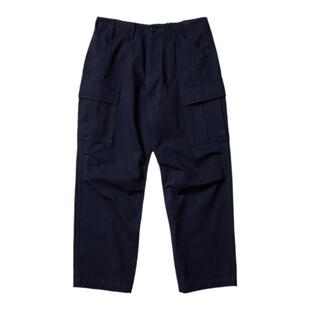 【官方直营】Liberaiders 6 POCKET ARMY WOOL PANTS工装裤24AW