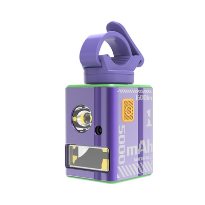 自动感应远近光自行车灯感应开关