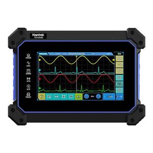 Hantek汉泰克TO1112/TO1254D数字平板示波器万用表多功能触屏手持