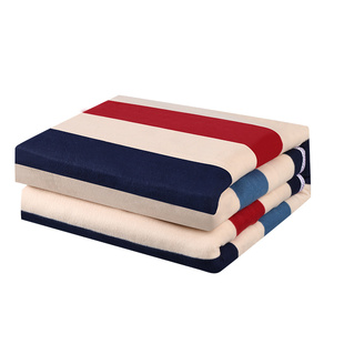 电热毯单人双人双控调温家用学生宿舍三人加大除螨安全防水电褥子