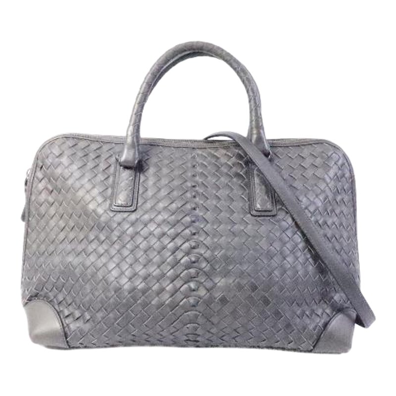 中古BottegaVeneta葆蝶家斜挎包