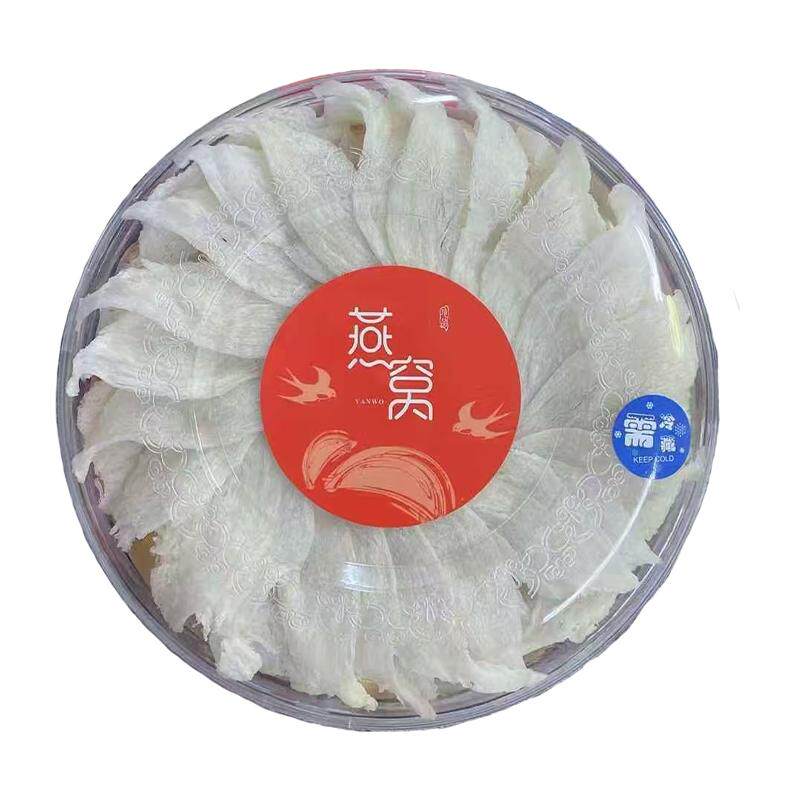 燕窝燕条干燕窝自己炖正品孕妇