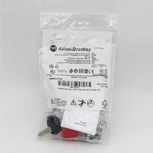溢价-800FM-MK44按钮头罗克韦尔Allen-Bradley