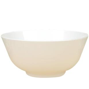 梓宁骨瓷小碗欧式轻奢纯白简约家用陶瓷餐具大汤碗面碗吃米饭饭碗