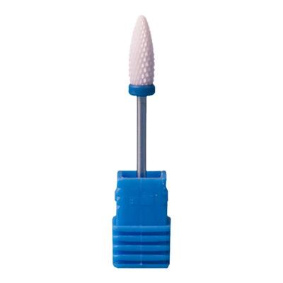 修甲神器耐磨美甲陶瓷打磨头高硬度美甲打磨头抛光美甲工具搓条