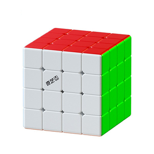 4阶魔方小学生专用磁力版比赛儿童益智玩具4x4四阶魔方官方旗舰店