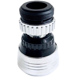 通用款厨房龙头旋转强劲增压一冲即净水龙头洗菜盆增压喷头花洒