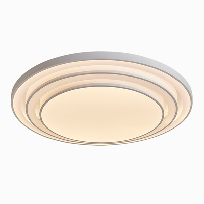 新款全光谱客厅吸顶灯大圆灯