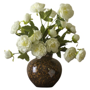 甘棠家居景德镇陶瓷花瓶