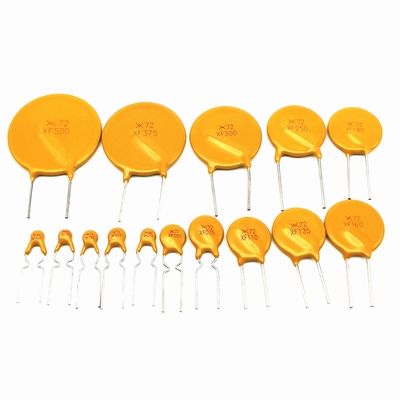 自恢复保险丝热敏电阻泰阳讯