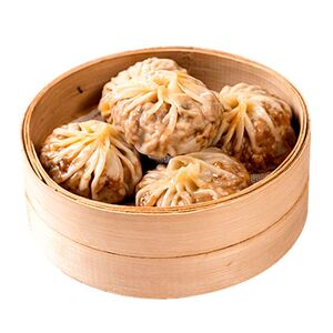 蒸来思咸蛋黄芝士纸皮烧麦速食早餐半成品烧卖加热即食胖东来同款