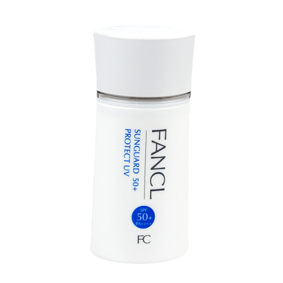 敏感肌孕妇fancl日本防晒霜