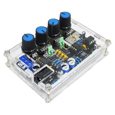 icl8038多功能低频信号套件