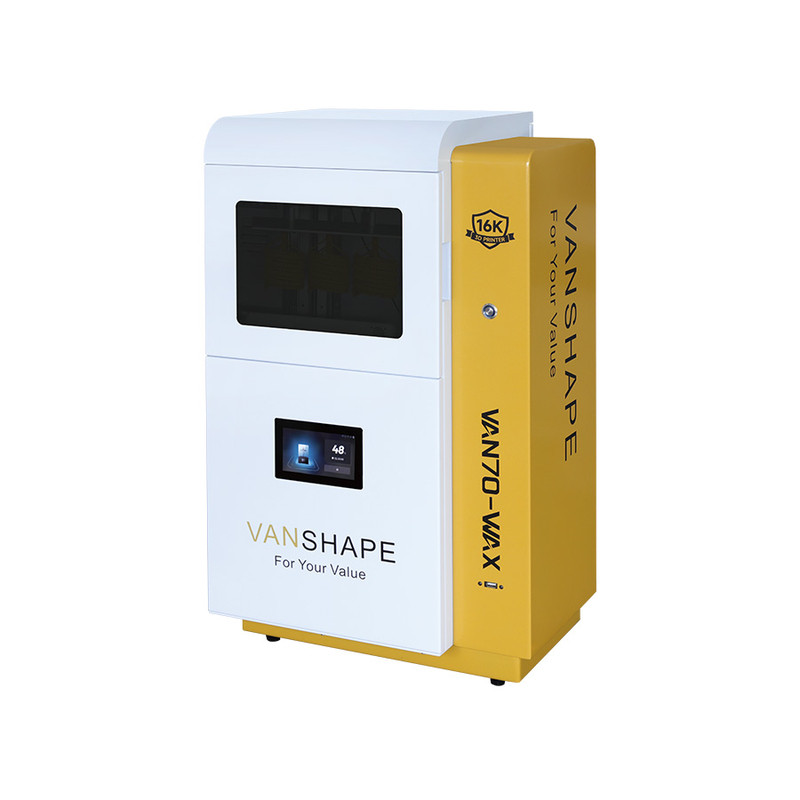 16K3D打印机工业级3D光固化打印
