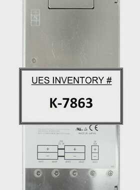 Cosel AC6-2H2HM-04 Power Supply ACE650F Nikon NSR FX-601F Wo
