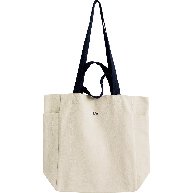 sort丹麦HAY帆布包棉布袋单肩包手提包袋饭盒包EVERYDAY TOTE BAG