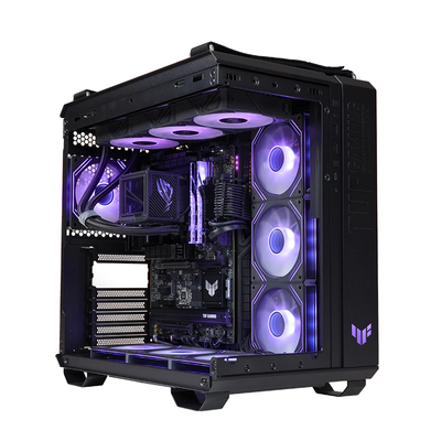 9800X3D华硕高端游戏主机