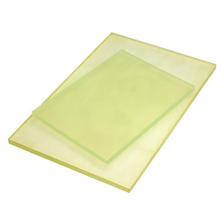 手工DIY皮具工具 软质垫板 弹力垫板 牛筋板 聚氨酯方板棒材 PU板