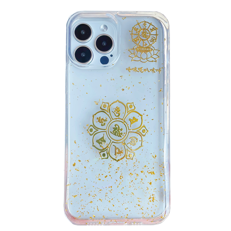 iPhone14滴胶中国风2024新款外壳
