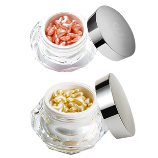 【自营】DDS小星星鲑鱼精华液胶囊修护滋润淡化痘印RecoreSerum