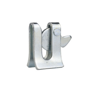 母猪产床门扣猪圈猪栏自动扣锁配件保育栏碰锁门扣养猪定位栏锁扣