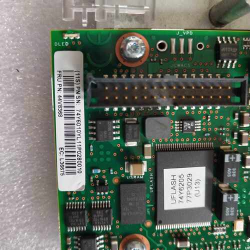 议价IBM P720 P740 小机 44V8368 74Y6010 74Y6205 77D3029  L366