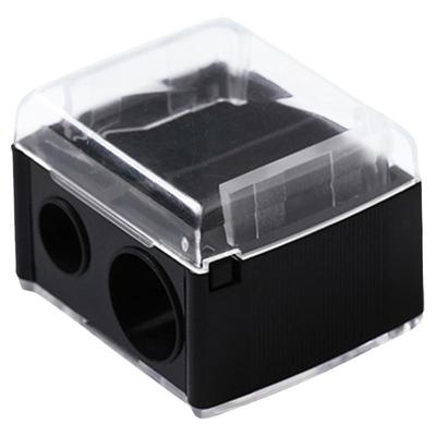 星丽莱眉笔高光唇膏笔双孔卷笔刀