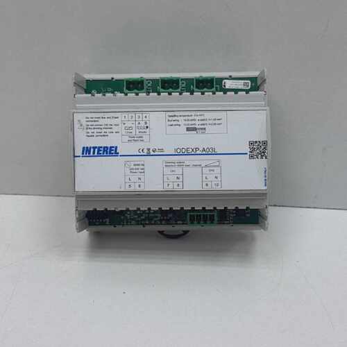 INTEREL IODEXP-A03L MODULE