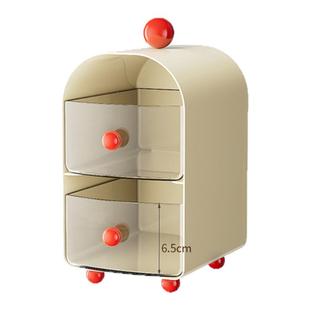 茶包收纳盒桌面速溶咖啡糖包奶球收纳神器茶水间胶囊咖啡整理架子