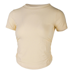 吉舞舞蹈服现代舞练功服一整套日常可穿成人上衣短袖女新款套装