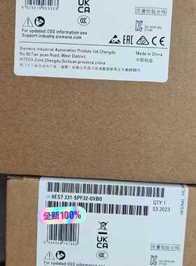 询价-6ES72171AG400XB0