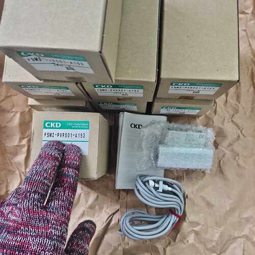 【请询价】全新正品CKD计FSM2－PVR501－A153气体