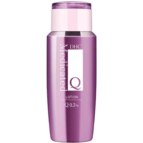 DHC辅酶Q10精萃赋活化妆水160ml 温和保湿护肤水紧致抗皱爽肤水