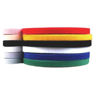 包邮背对背魔术贴扎带理线带机柜用捆绑线尾纤扎带自粘带1CM-5CM