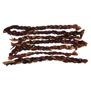 monster零食猪鞭猪小弟麻花天然0添加烘干狗耐咬磨牙棒洁齿不伤牙