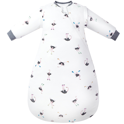 NestDesigns纯棉一体式睡袋