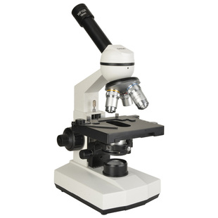 SAGA萨伽高清生物光学显微镜专业级1600X倍高倍学生儿童科学实验