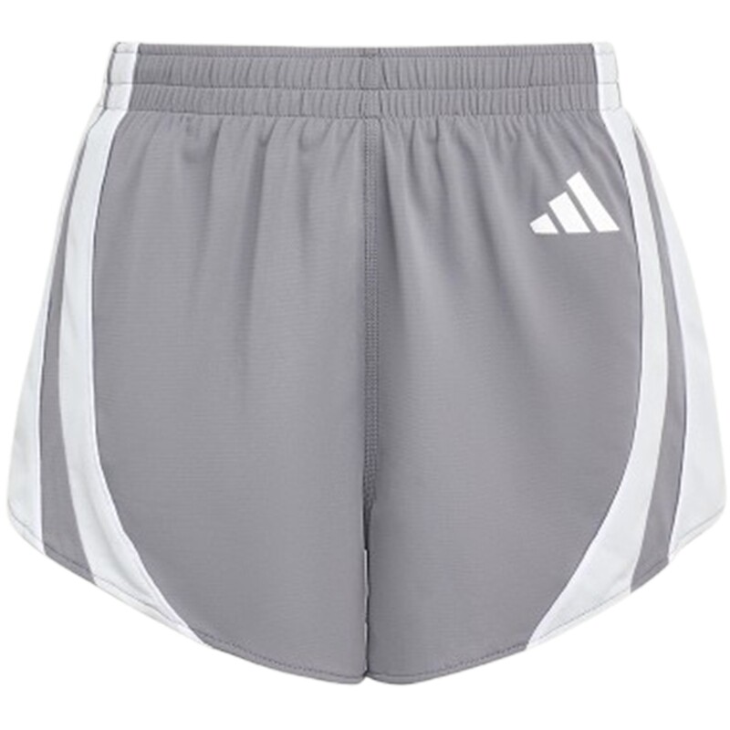 adidas阿迪达斯女子速干复古风撞色跑步运动短裤LC8184