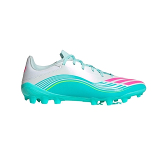 adidas阿迪达斯梅西系列人造草皮2G/3G AG定制短钉足球鞋 JQ0940