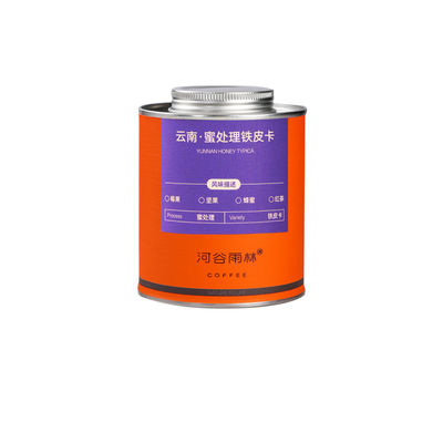 铁皮卡蜜处理老品种精品咖啡豆