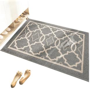 大江地垫入户门垫进门家用垫子玄关垫进户门脚垫耐脏门口地毯高级