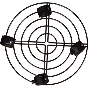 木风木桶配件万向轮泡脚桶滑轮足浴桶移轮