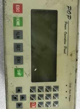 溢价-POP HMI BYD037L V2.0，24VDC输入，带