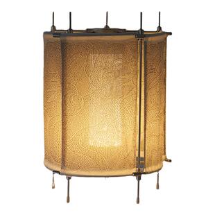 卷宗商店丨福图织影灯新中式桌面台灯卧室床头氛围夜灯礼物