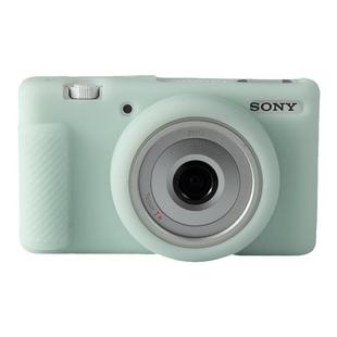适用索尼zve10可爱相机包Sony zv1硅胶套zve10m2保护套zv1f收纳壳