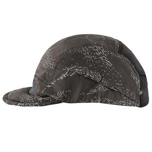 Klattermusen攀山鼠艺术家联名系列印花短檐帽子-Britta 10269